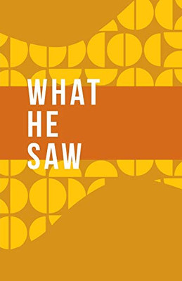 What He Saw - 9781525541728