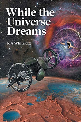 While The Universe Dreams - 9781525555695