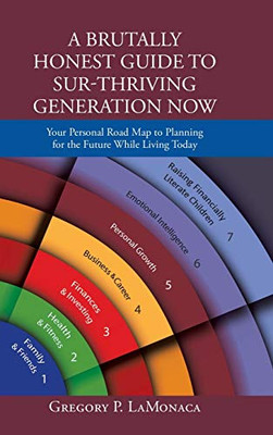 A Brutally Honest Guide To Sur-Thriving Generation Now: Your Personal Road Map To Planning For The Future While Living Today - 9781532067686