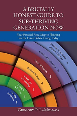 A Brutally Honest Guide To Sur-Thriving Generation Now: Your Personal Road Map To Planning For The Future While Living Today - 9781532067693