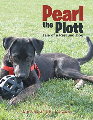 Pearl The Plott: Tale Of A Rescued Dog