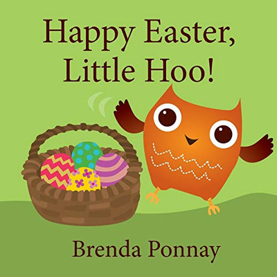 Happy Easter, Little Hoo! - 9781532409295