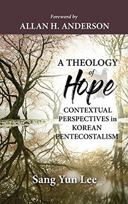 A Theology Of Hope