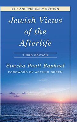 Jewish Views Of The Afterlife - 9781538103449