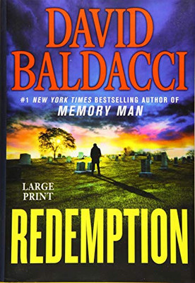 Redemption (Memory Man Series, 5) - 9781538715505