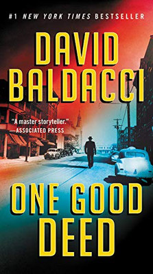 One Good Deed (An Archer Novel) - 9781538750575