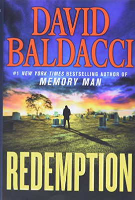 Redemption (Memory Man Series, 5) - 9781538761410