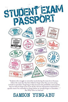 Student Exam Passport - 9781543493955