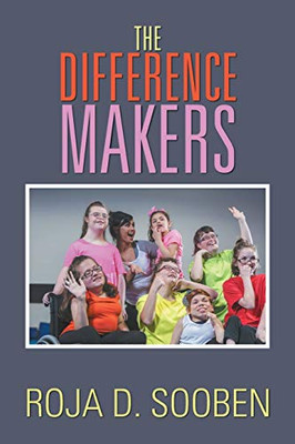 The Difference Makers - 9781543494631