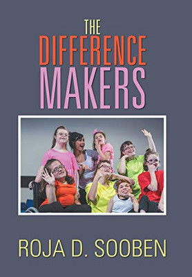 The Difference Makers - 9781543494648