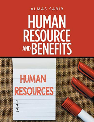 Human Resource And Benefits - 9781543751017