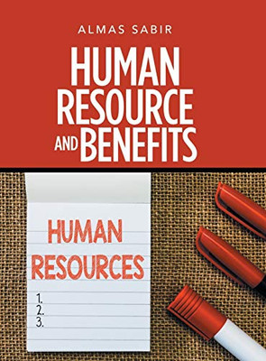 Human Resource And Benefits - 9781543751031