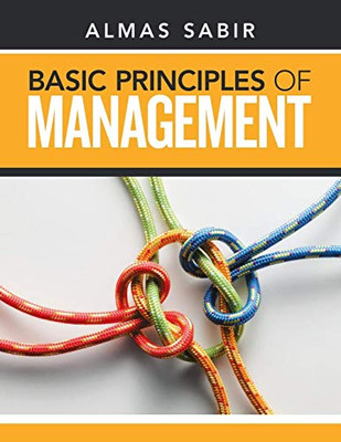 Basic Principles Of Management - 9781543754988