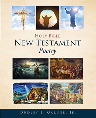 Holy Bible New Testament Poetry - 9781545656099