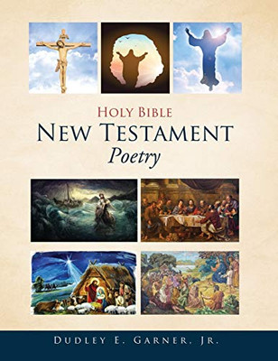 Holy Bible New Testament Poetry - 9781545656105