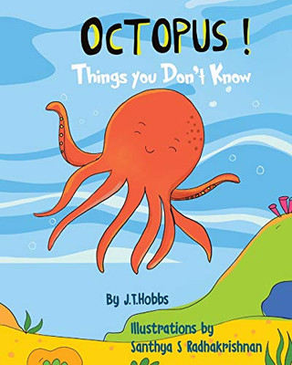 Octopus! Things You Don'T Know