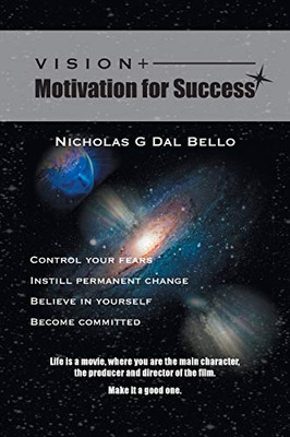 Vision + Motivation For Success - 9781546264866