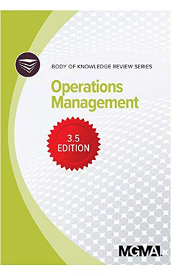 Body Of Knowledge Review Series: Operations Management (1)