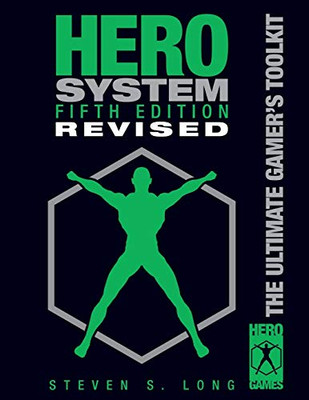 Hero System 5Th Edition (Revised)