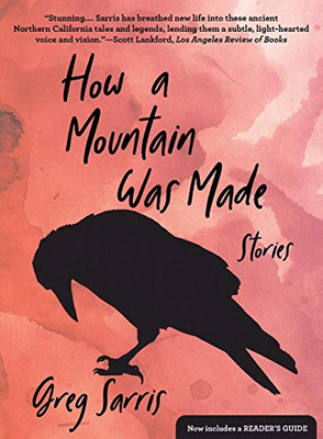 How A Mountain Was Made: Stories