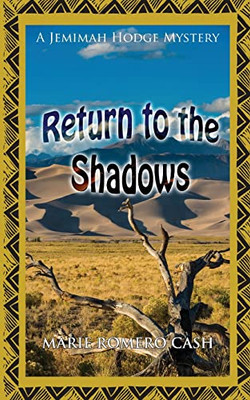 Return To The Shadows (Jemimah Hodge Mystery)