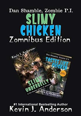 Slimy Chicken Zomnibus - 9781614759751