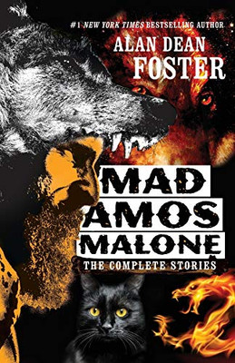 Mad Amos Malone: The Complete Stories - 9781614759973