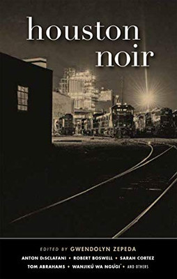 Houston Noir (Akashic Noir) - 9781617758041