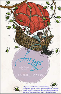 Air Logic: A Novel (Elemental Logic, 4)