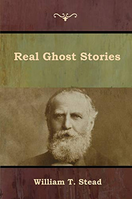 Real Ghost Stories - 9781618955494