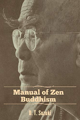 Manual Of Zen Buddhism - 9781618957115