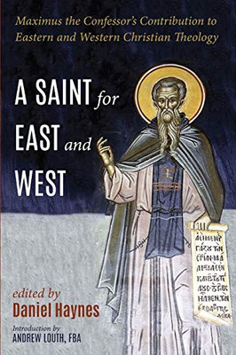 A Saint For East And West - 9781620322000