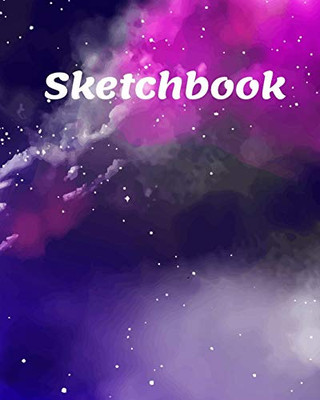 Sketch Book: Drawing Practice, Doodling, Sketch Pad