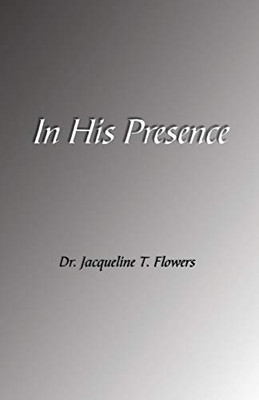 In His Presence - 9781625503909