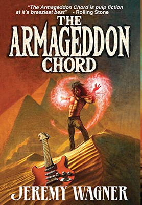 The Armageddon Chord - 9781626015012