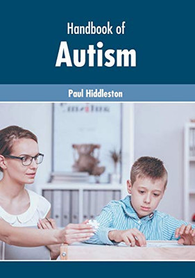 Handbook Of Autism