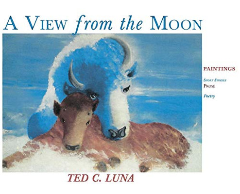 A View From The Moon: Paintings, Poetry, Prose, Short Stories