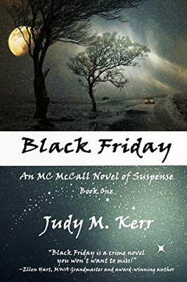 Black Friday: An Mc Mccall Novel Of Suspense (Mc Mccall Novels Of Suspense)