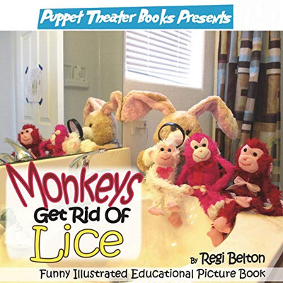 Monkeys Get Rid Of Lice - 9781640321724