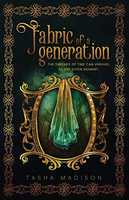 Fabric Of A Generation - 9781640856677