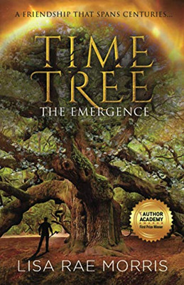 Time Tree: The Emergence (Time Tree Chronicles) - 9781640856912