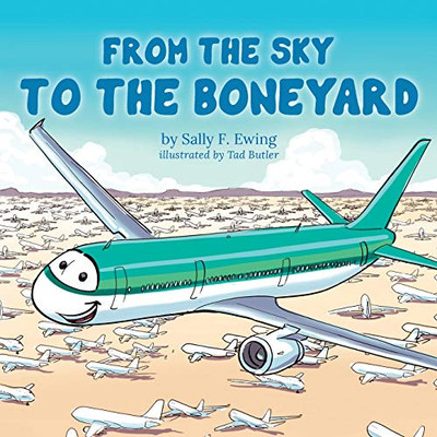 From The Sky To The Boneyard - 9781641112796