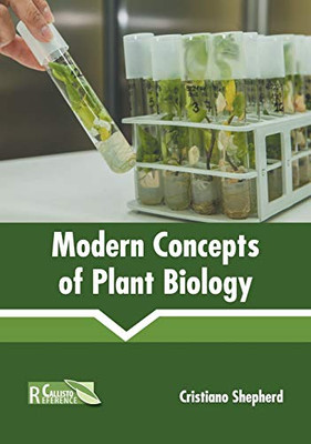 Modern Concepts Of Plant Biology