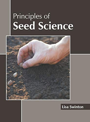 Principles Of Seed Science