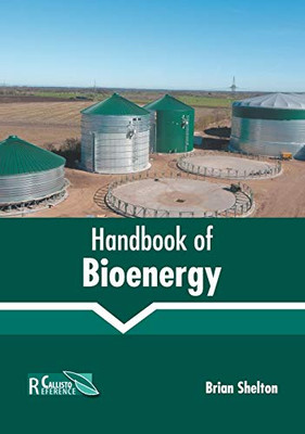 Handbook Of Bioenergy