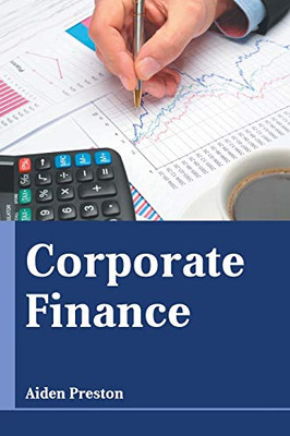 Corporate Finance - 9781641721035