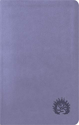 Esv Reformation Study Bible, Condensed Edition - Lavender, Leather-Like