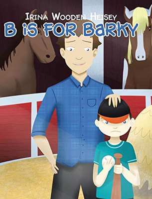 B Is For Barky - 9781643497419