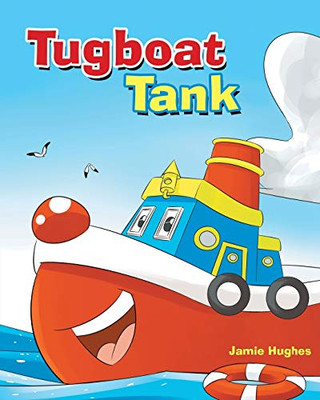 Tugboat Tank - 9781643502502