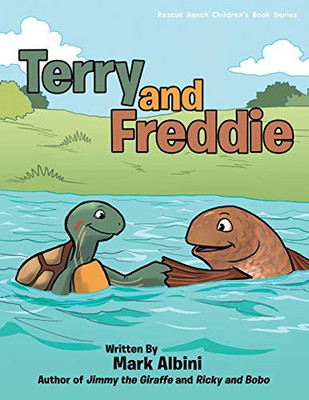 Terry And Freddie - 9781643676203